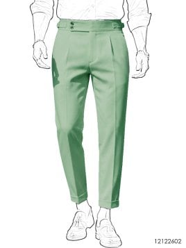 MOLDE PANTALON GURKHA HOMBRE 2602