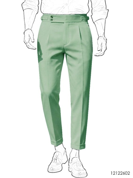 MOLDE PANTALON GURKHA HOMBRE 2602