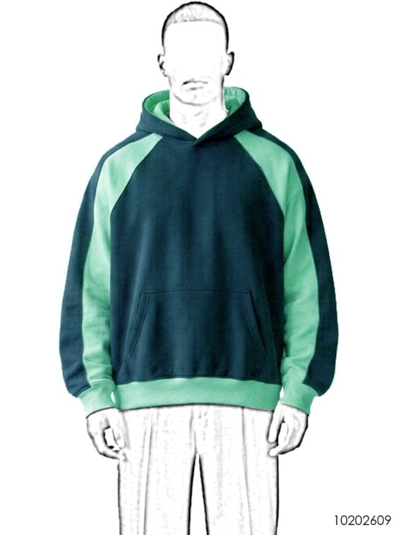 MOLDE POLERON CORTES UNISEX DEP 2609