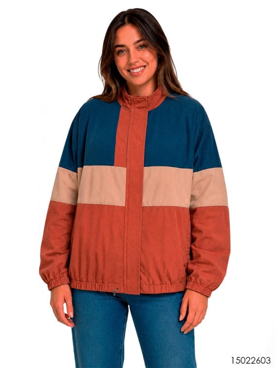 MOLDE ESCOLAR CHAQUETA CORTES 2603