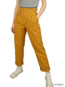 MOLDE PANTALON GURKHA MUJER 2607