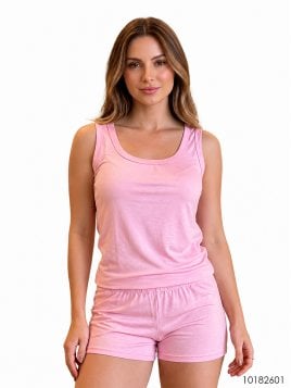 MOLDE PIJAMA 2 PIEZAS MUJER 2601