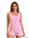 MOLDE PIJAMA 2 PIEZAS MUJER 2601