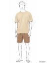 MOLDE PIJAMA 2 PIEZAS HOMBRE 2601