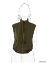 MOLDE CHAQUETA CHALECO MUJER 2608