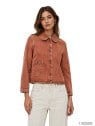 MOLDE CHAQUETA CORTA MUJER 2605