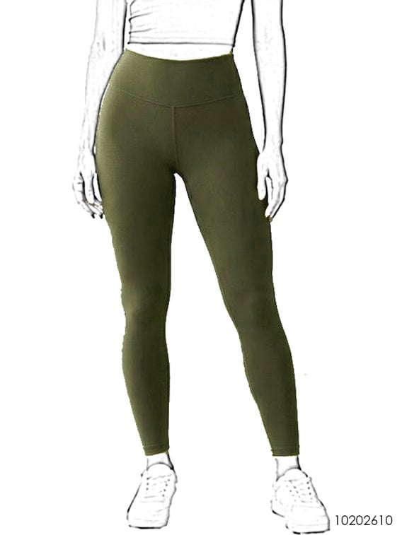MOLDE DEPORTE CALZA TIRO ALTO MUJER 2610