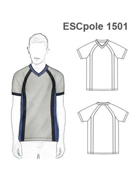 POLERA REMERA ESCOLAR DEPORTE