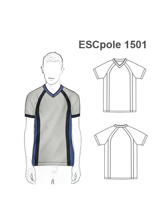 POLERA REMERA ESCOLAR DEPORTE