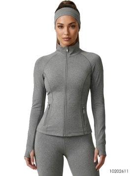 MOLDE DEPORTE CHAQUETA MUJER 2611