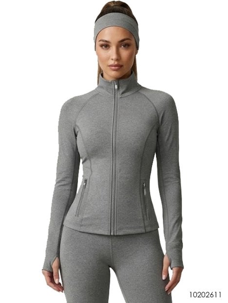 MOLDE DEPORTE CHAQUETA MUJER 2611