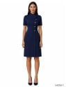 MOLDE VESTIDO ENTALLADO MUJER RT 2611