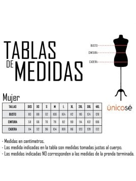 MOLDE VESTIDO ENTALLADO MUJER RT 2611