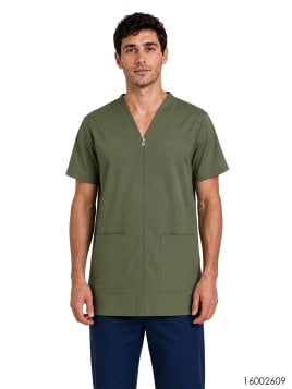 MOLDE CHAQUETA SANITARIA RT 2609