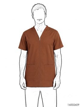 MOLDE CHAQUETA SANITARIA RT 2609