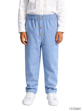 MOLDE PANTALON BASICO NIÑO 2601
