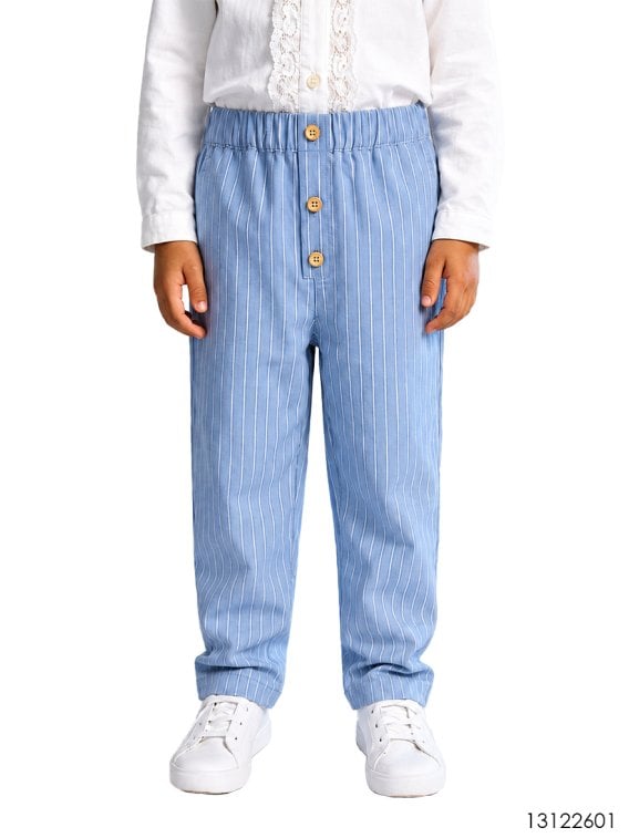 MOLDE PANTALON BASICO NIÑO 2601