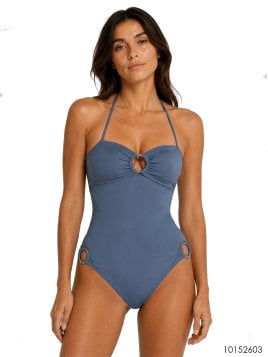 MOLDE TRAJE DE BAÑO 1 PIEZA MUJER 2603