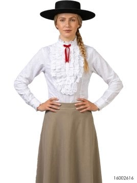 MOLDE BLUSA HUASA RT 2616