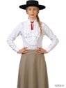 MOLDE BLUSA HUASA RT 2616
