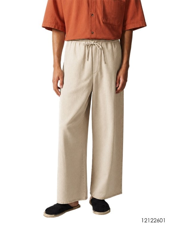 MOLDE PANTALON PLAYERO HOMBRE 2601