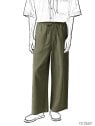 MOLDE PANTALON PLAYERO HOMBRE 2601