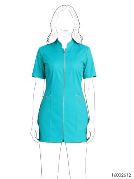 MOLDE CHAQUETA MEDICO MAO RT 2612
