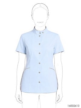 MOLDE CHAQUETA MEDICA MAO RT 2613