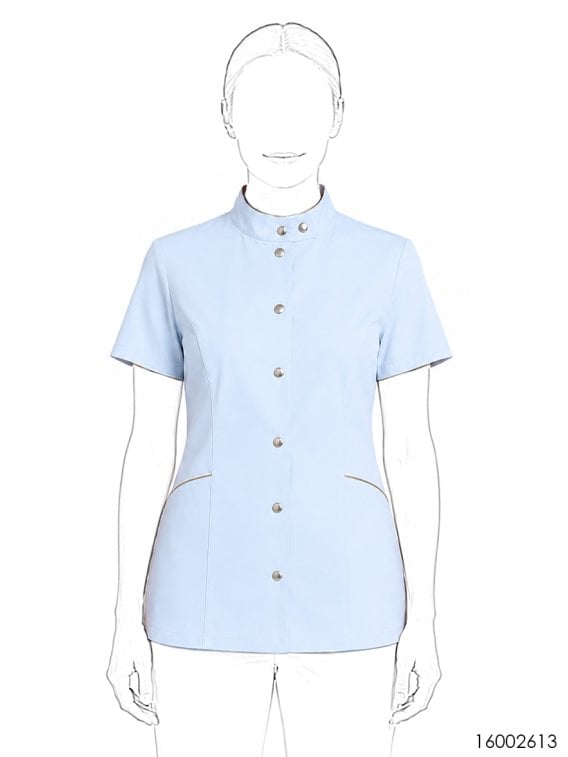 MOLDE CHAQUETA MEDICA MAO RT 2613