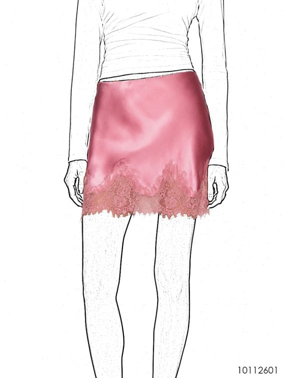 MOLDE FALDA MINI MUJER 2601
