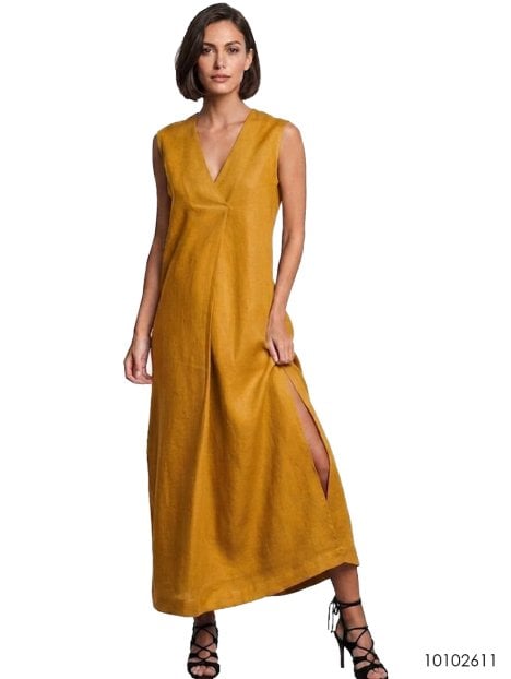 MOLDE VESTIDO HOLGADO MUJER 2611