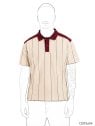 MOLDE POLERA POLO BOXY HOMBRE 2604