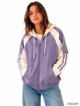 MOLDE CHAQUETA RAGLAN MUJER 2609