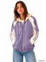 MOLDE CHAQUETA RAGLAN MUJER 2609