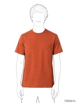 MOLDE POLERA BASICA UNISEX DEPT 2616