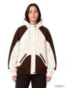 MOLDE CHAQUETA RAGLAN UNISEX Dept 2613
