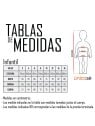 MOLDE CHAQUETA RAGLAN UNISEX Dept 2613