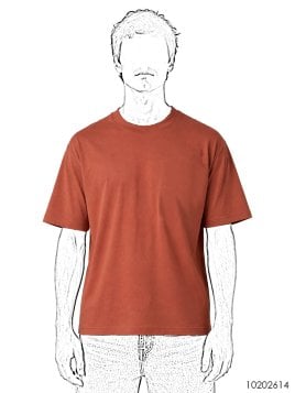 MOLDE POLERA BASICA UNISEX Dept 2614