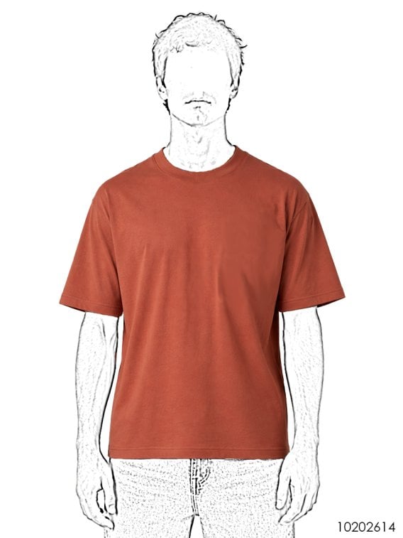 MOLDE POLERA BASICA UNISEX Dept 2614