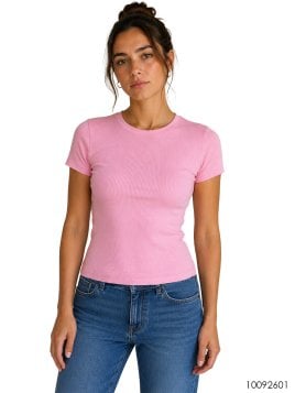 MOLDE POLERA BASICA SLIM...