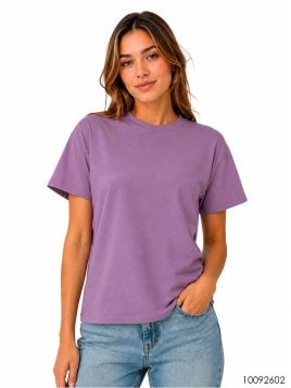 MOLDE POLERA BASICA MUJER 2602