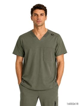 MOLDE CHAQUETA CLINICA RT 2618