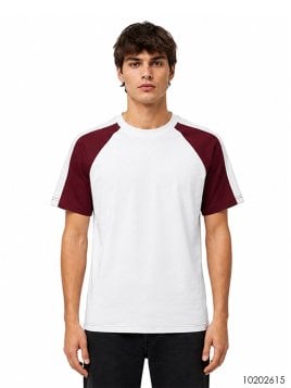 MOLDE POLERA RAGLAN UNISEX DEPT 2615