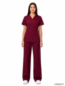 MOLDE CONJUNTO MEDICO MUJER 2619