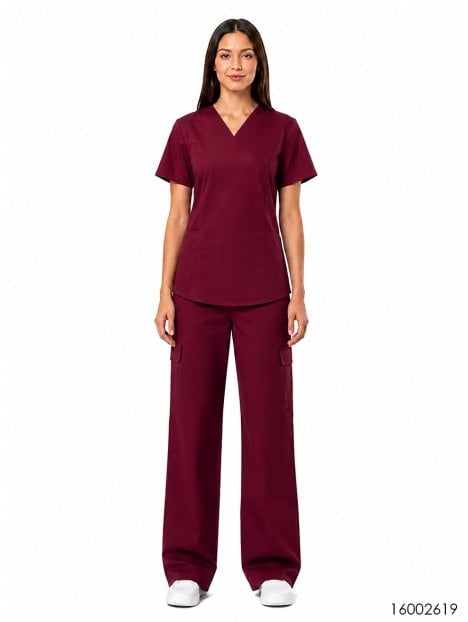 MOLDE CONJUNTO MEDICO MUJER 2619
