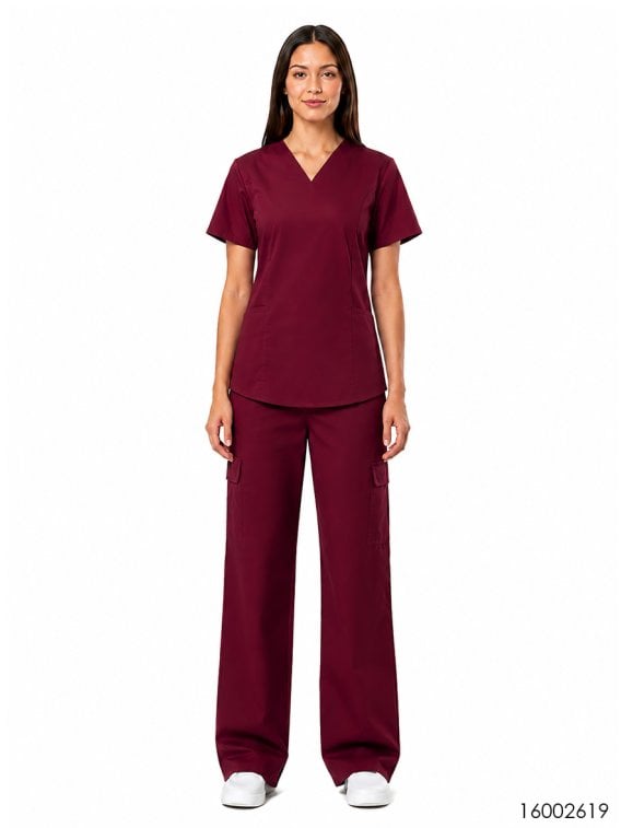 MOLDE CONJUNTO MEDICO MUJER 2619