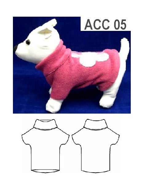 POLERON  PARA PERRO ACC 0905