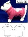 POLERON  PARA PERRO ACC 0905