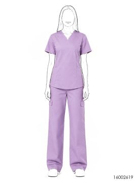 MOLDE CONJUNTO MEDICO MUJER 2619