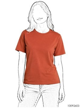 MOLDE POLERA NASICA MUJER 2603